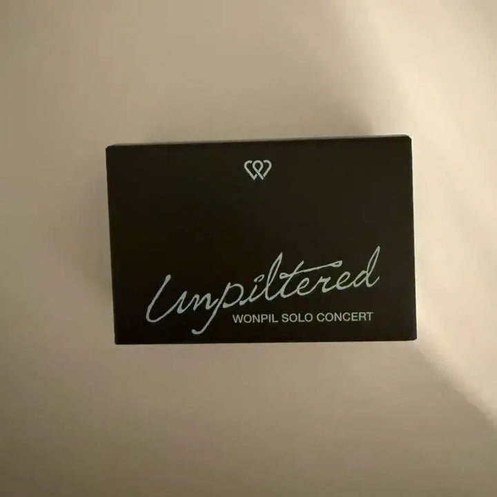 [BUNJANG] Day6 Wonpil Unfiltered Concert Gift / 데이식스 원필 언필터드 중콘 입장 기프트