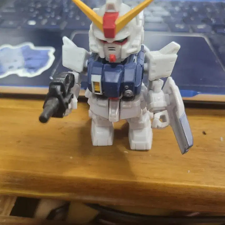 [BUNJANG] Gundam Micro Wars Ground Type Gundam / 건담 마이크로 워즈 육전형 건담