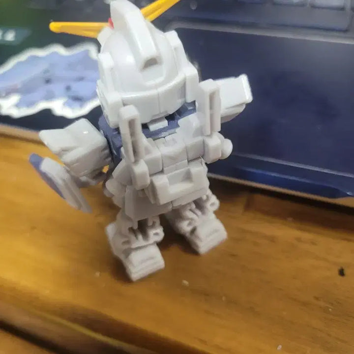 [BUNJANG] Gundam Micro Wars Ground Type Gundam / 건담 마이크로 워즈 육전형 건담