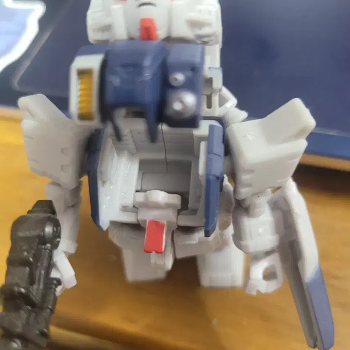 [BUNJANG] Gundam Micro Wars Ground Type Gundam / 건담 마이크로 워즈 육전형 건담