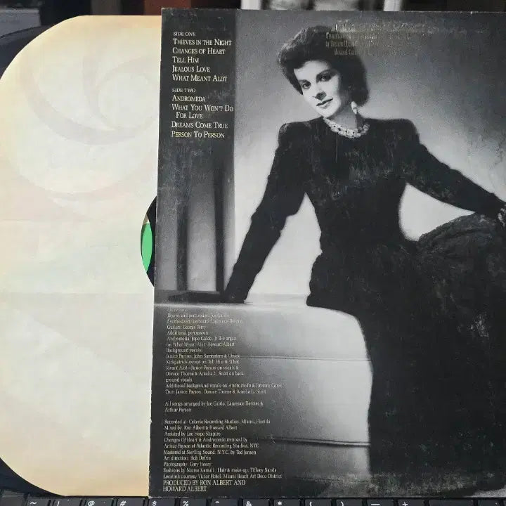 [BUNJANG] Janice Payson Person To Person LP (US Pressing) / 제니스 페이슨_Person To Person_LP(US)
