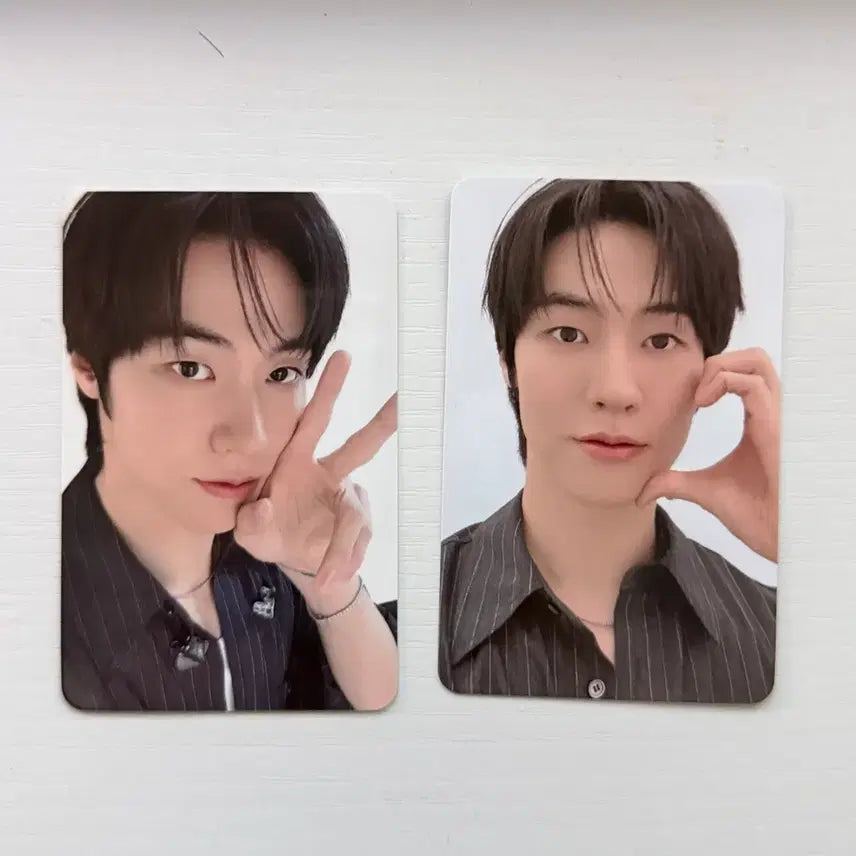 [BUNJANG] N.Flying Lee Seung Hyub Bundle Set Photocard / 엔플라잉 팝업 5만원 이승협 포카 일괄