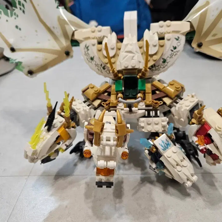 [BUNJANG] LEGO Ninjago Ultra Dragon / 레고 닌자고 울트라 드래곤