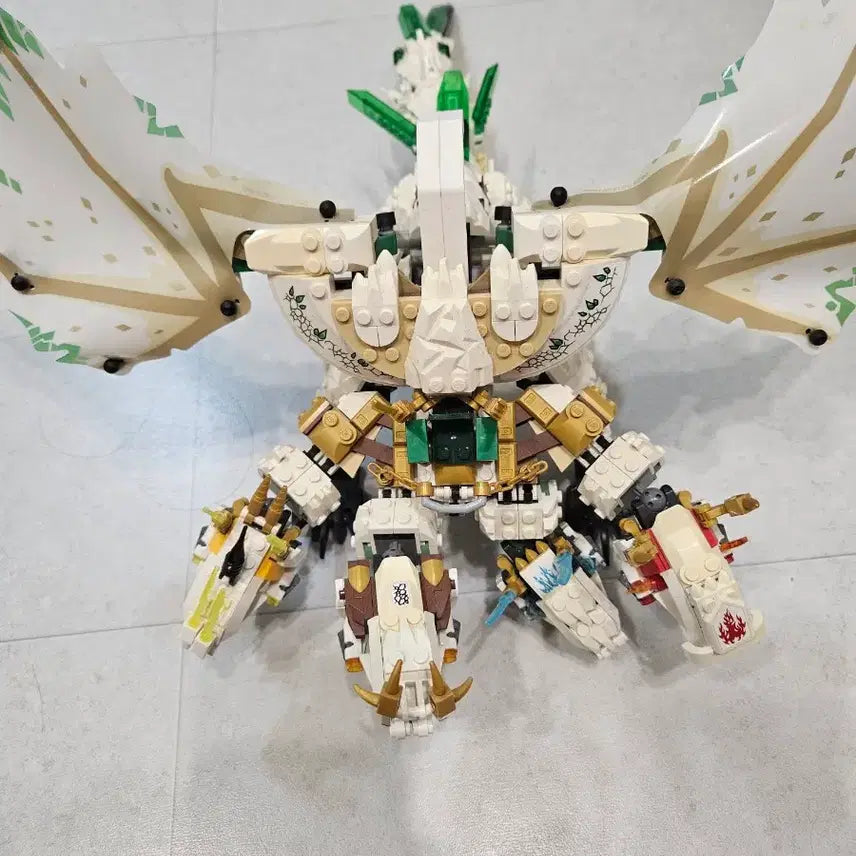 [BUNJANG] LEGO Ninjago Ultra Dragon / 레고 닌자고 울트라 드래곤