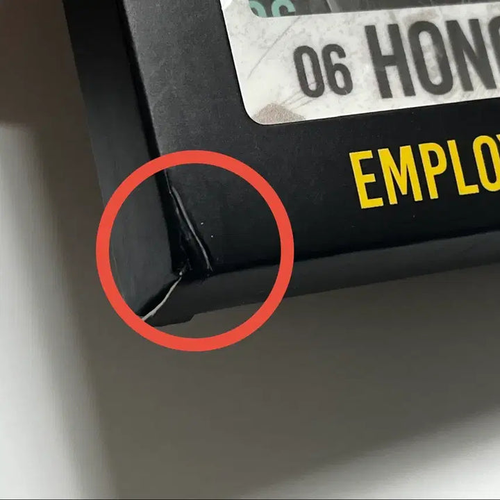 [BUNJANG] Limbus Company Hong Lu Employee ID / 림버스컴퍼니 홍루 사원증