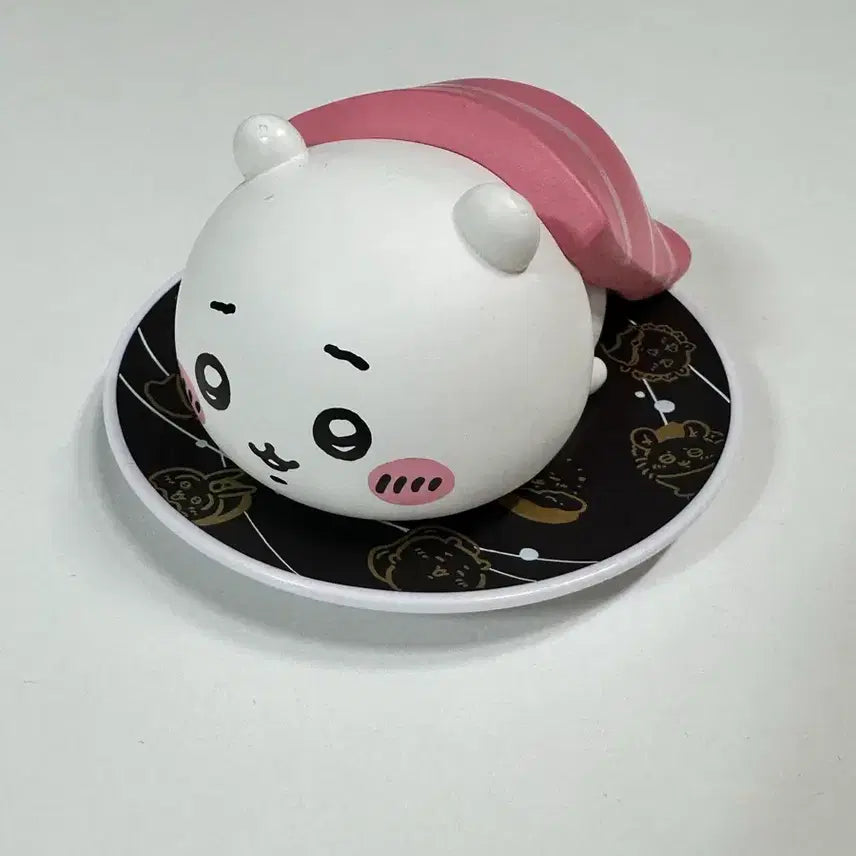 [BUNJANG] Chiikawa Sushi Figure / 치이카와 초밥 피규어