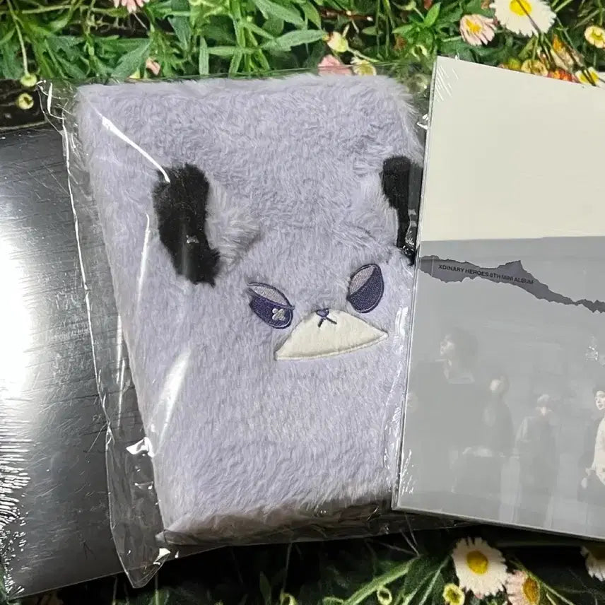 [BUNJANG] Xdinary Heroes Dead End Album Set Photocard Binder / 엑스디너리히어로즈 폭드 포토바인더 데드앤드앨범 세트 엑디즈 포토카드 오드 승민