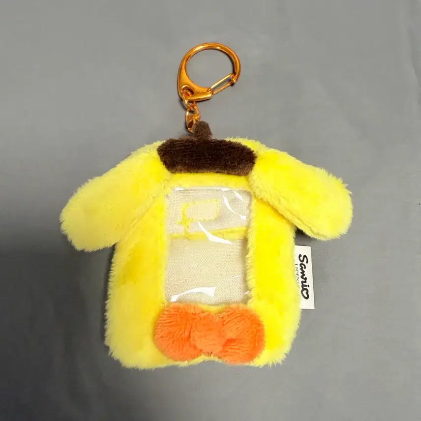 [BUNJANG] Sanrio Pompompurin ID Photo Holder / 산리오 폼폼푸린 증사 홀더