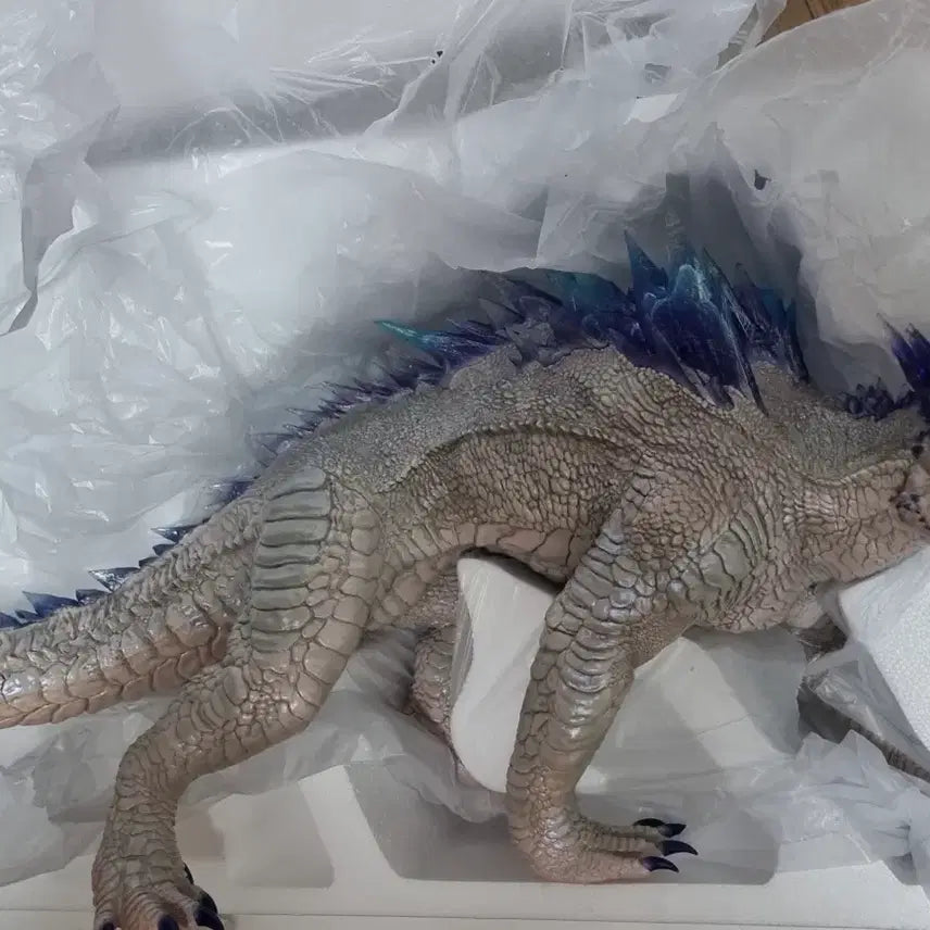 [BUNJANG] Spiral Studio Godzilla x Kong Deluxe Version Displayed Item / 스파이럴 스튜디오 고질라x콩 디럭스 버젼 개봉전시품