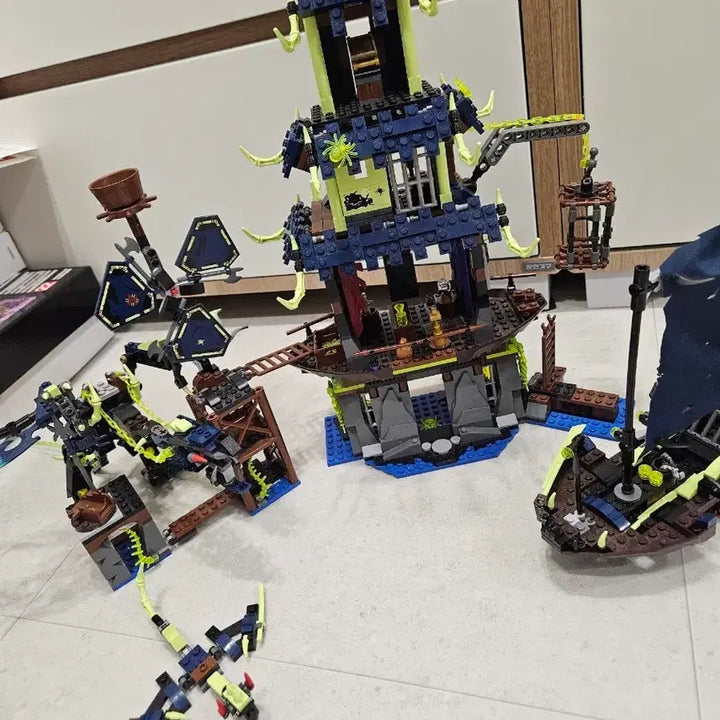 [BUNJANG] LEGO Ninjago Day of the Departed Set / 레고 닌자고 유령의 날  세트
