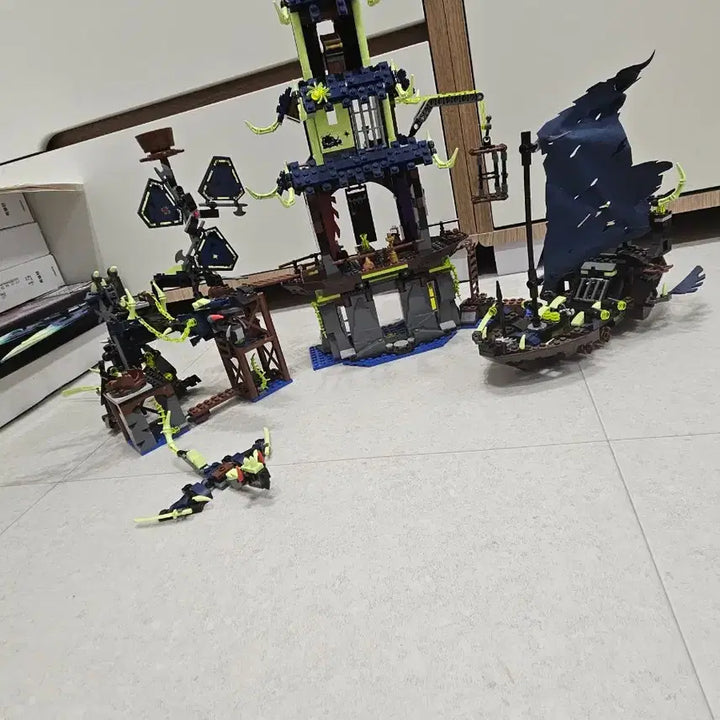[BUNJANG] LEGO Ninjago Day of the Departed Set / 레고 닌자고 유령의 날  세트