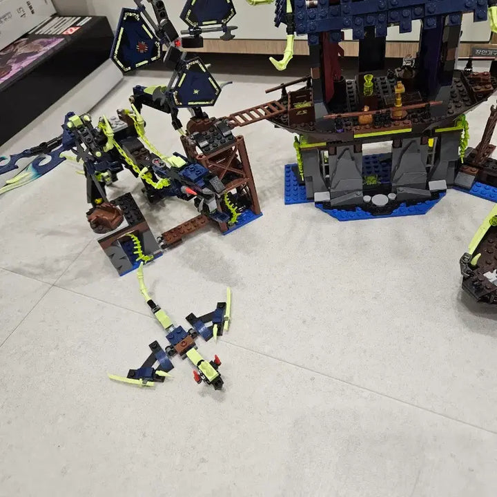 [BUNJANG] LEGO Ninjago Day of the Departed Set / 레고 닌자고 유령의 날  세트