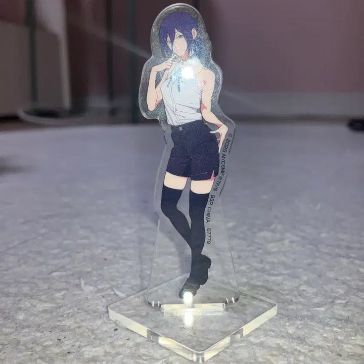 [BUNJANG] Chainsaw Man The Movie: Reze Acrylic Stand / 체인소맨 레제 아크릴 스탠드