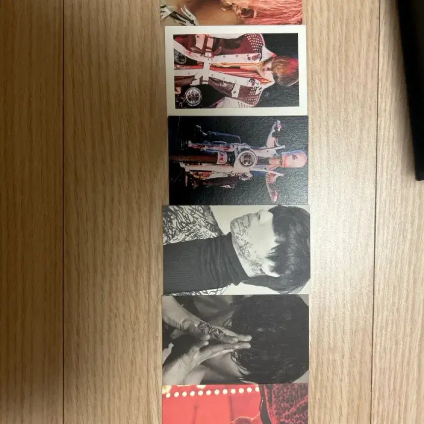 [BUNJANG] Bigbang MADE Photocard Bundle Set / 빅뱅 MADE 포카 일괄