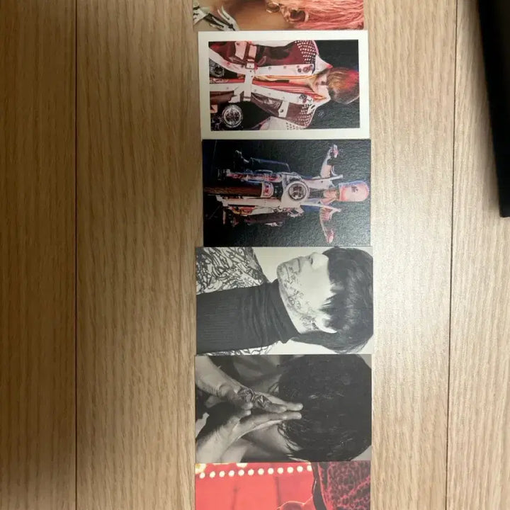 [BUNJANG] Bigbang MADE Photocard Bundle Set / 빅뱅 MADE 포카 일괄