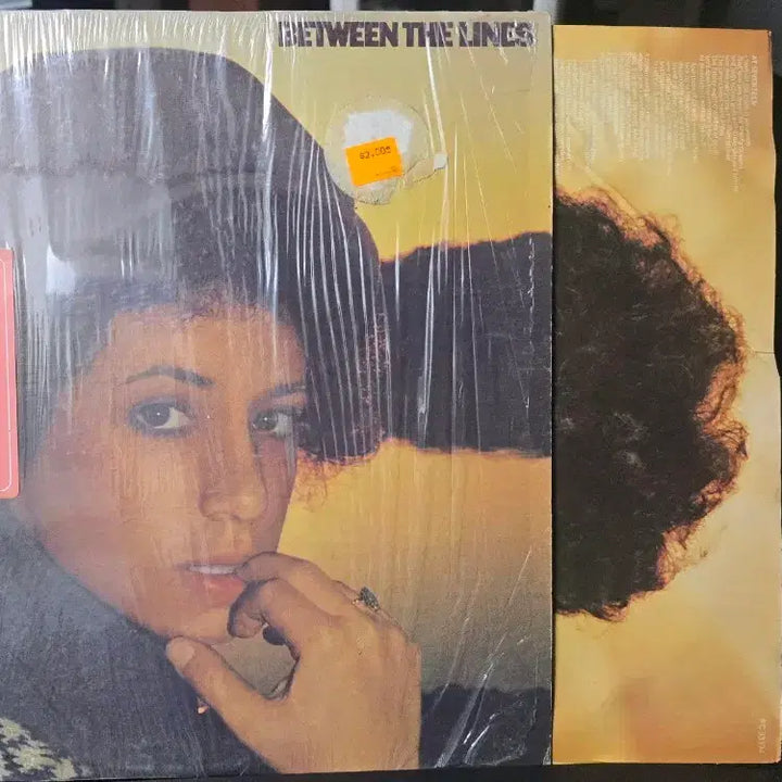 [BUNJANG] Janis Ian Between the Lines LP (US Pressing) / 재니스 이안_Between the Lines_LP(US)