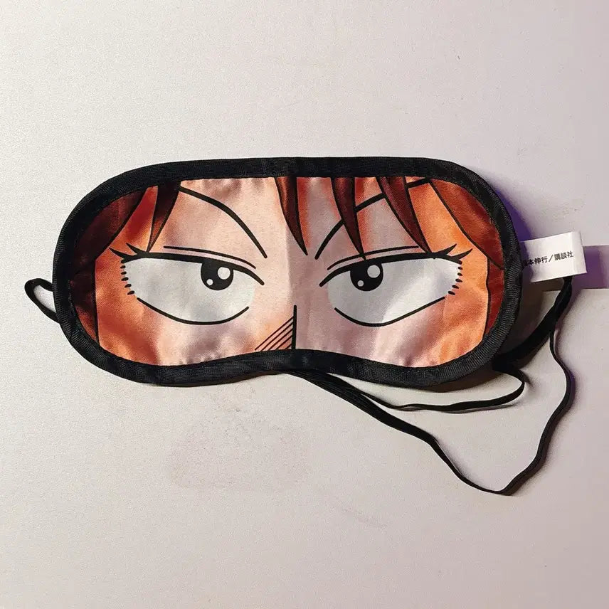 [BUNJANG] Kaiji Ichijo Eye Mask / 이치죠 안대