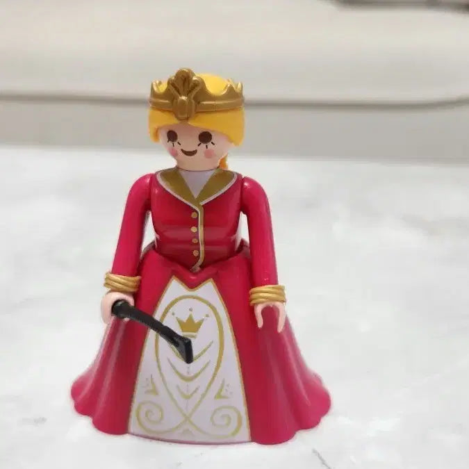 [BUNJANG] Playmobil Magazine Horseback Princess / 플레이모빌 매거진 말타는 공주