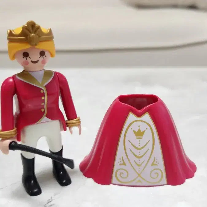 [BUNJANG] Playmobil Magazine Horseback Princess / 플레이모빌 매거진 말타는 공주
