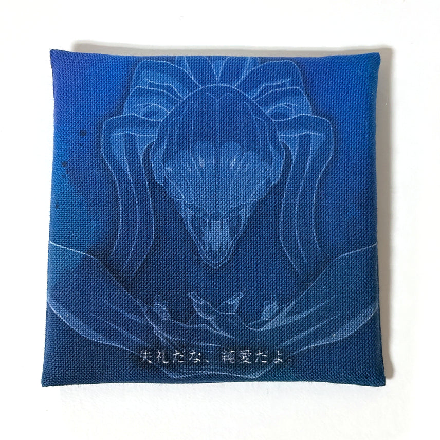 [BUNJANG] Jujutsu Kaisen Yuta Okkotsu Lookup Handmade Cushion / 주술회전 유타 룩업 수제 제작 방석
