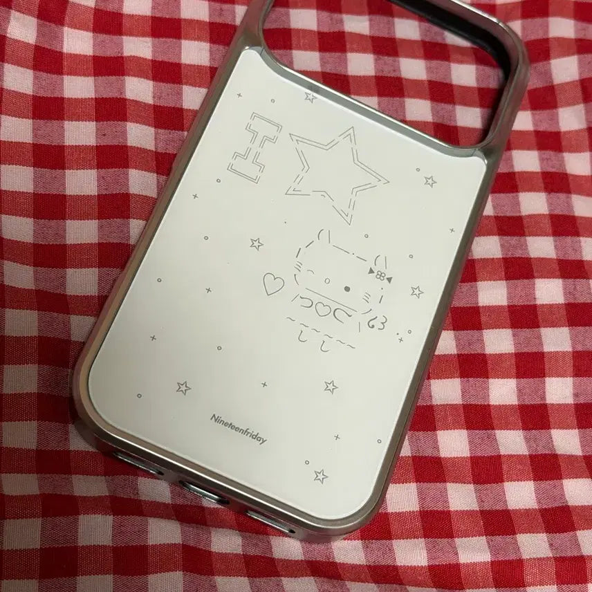 [SOLD OUT] 17프로 에폭시 맥세이프 케이스