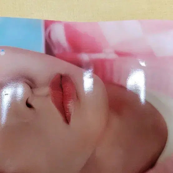 [BUNJANG] NCT WISH Riku Megacoffee Poster / 엔시티 위시 엔위시 메가커피 리쿠 포스터