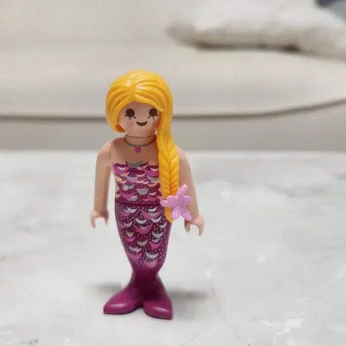 [BUNJANG] Playmobil Magazine Extra Mermaid Figure / 플레이모빌 매거진 부록 인어
