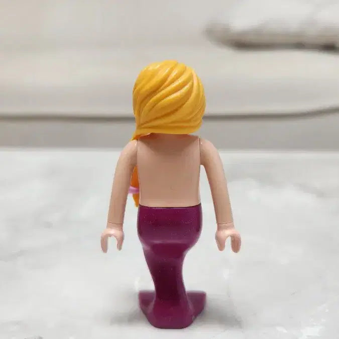 [BUNJANG] Playmobil Magazine Extra Mermaid Figure / 플레이모빌 매거진 부록 인어