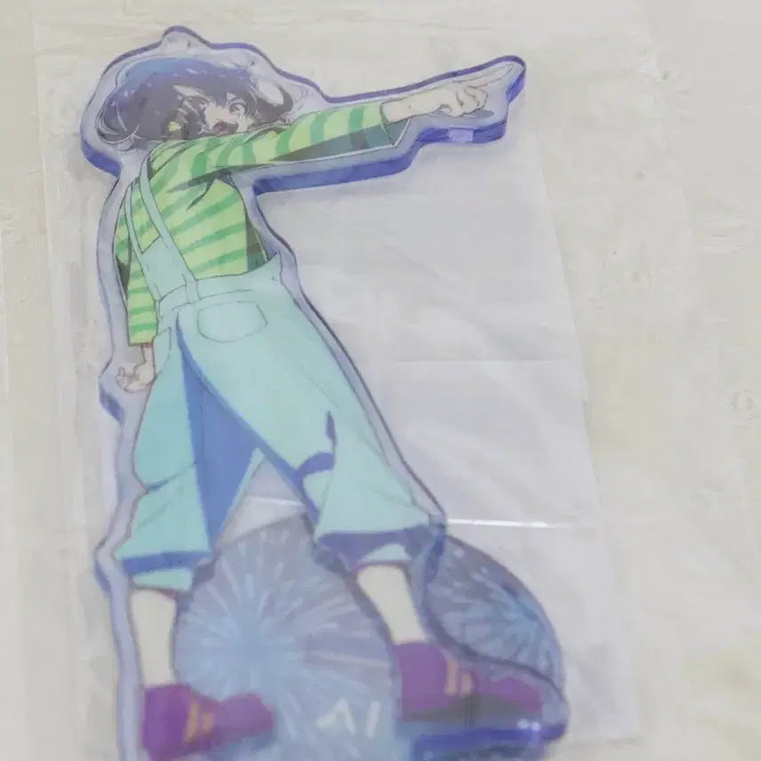 [BUNJANG] Zombie Land Saga Movie Ai Acrylic Stand / 좀비랜드사가 극장판 아이 아크릴
