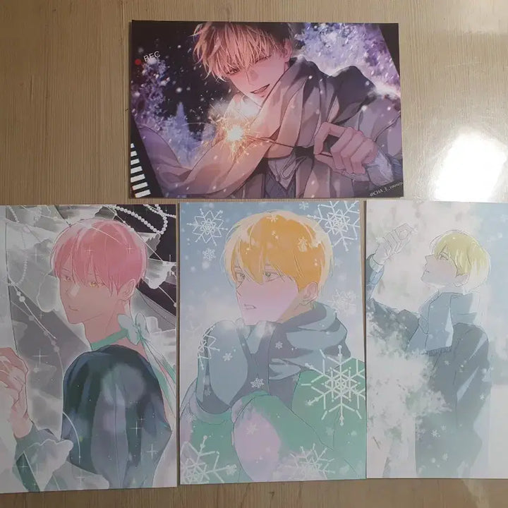 [SOLD OUT] 데못죽, 데뷔 못하면 죽는 병 걸림 프박 프린팅박스 양도