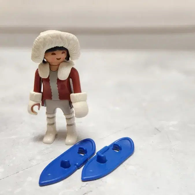[BUNJANG] Playmobil Mystery Figures Series 9 Inuit Miffy / 플레이모빌 미스테리피규어9 이누이트 미피9