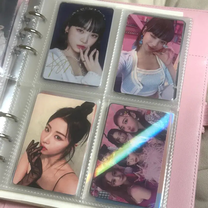 [BUNJANG] LE SSERAFIM Photocard Bundle Set / 가격제시) 르세라핌 포카