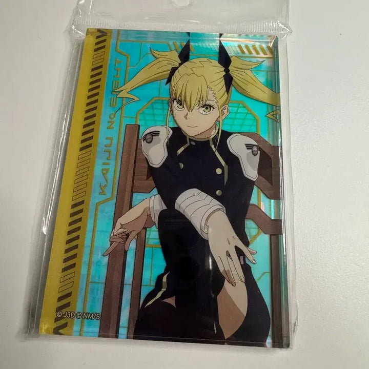 [BUNJANG] Kaiju No. 8 Shinomiya Kikoru Acrylic Block / 괴수8호 시노미야 키코루 아크릴 블록