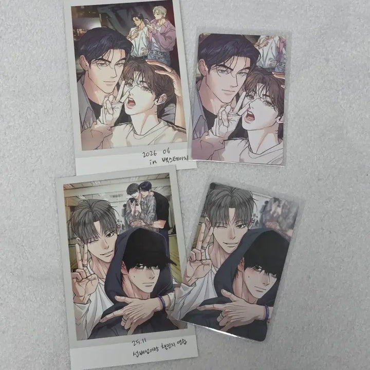 [BUNJANG] Sparkles Pop-up Limited Run Unsealed Behind Scene Snap Pack Goods Bundle Set / 일괄) 스파클즈 팝업 리미티드런 언슬립 비하인드 스냅팩 굿즈