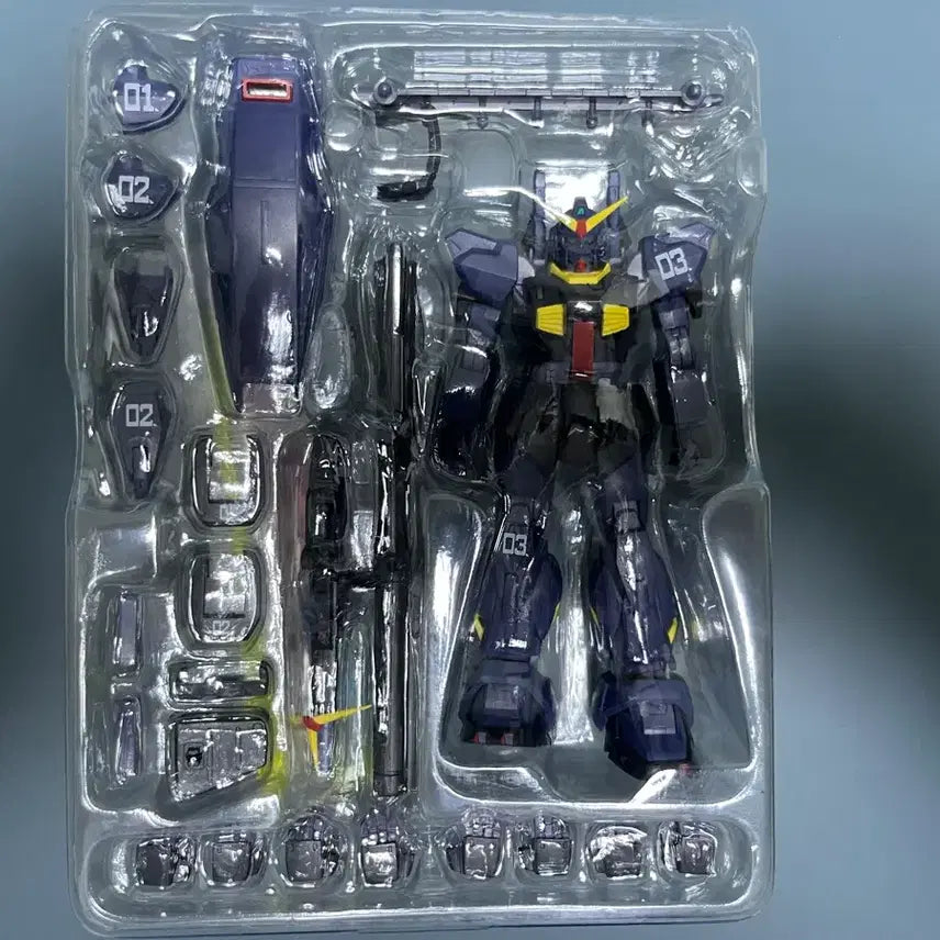 [BUNJANG] Robot Spirits Gundam Mk2 Titans Ver. A.N.I.M.E. Unsealed / 로봇혼 건담 mk2 티탄즈 ver A.N.I.M.E 개봉 양품