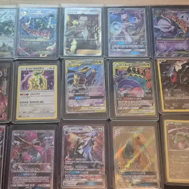 [BUNJANG] Pokemon Card Bundle Set / 포켓몬카드 일괄(세일)