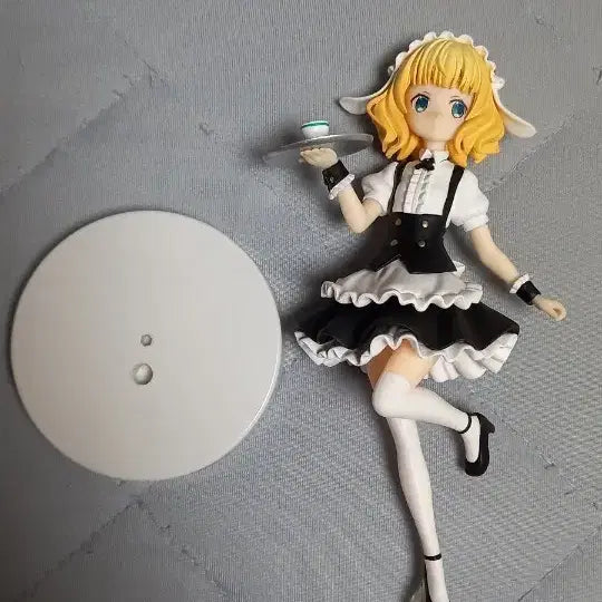 [BUNJANG] Is the Order a Rabbit? Kirima Sharo Figure / 주문은 토끼입니까 키리마 샤로 피규어