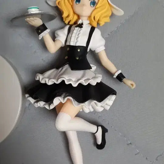 [BUNJANG] Is the Order a Rabbit? Kirima Sharo Figure / 주문은 토끼입니까 키리마 샤로 피규어
