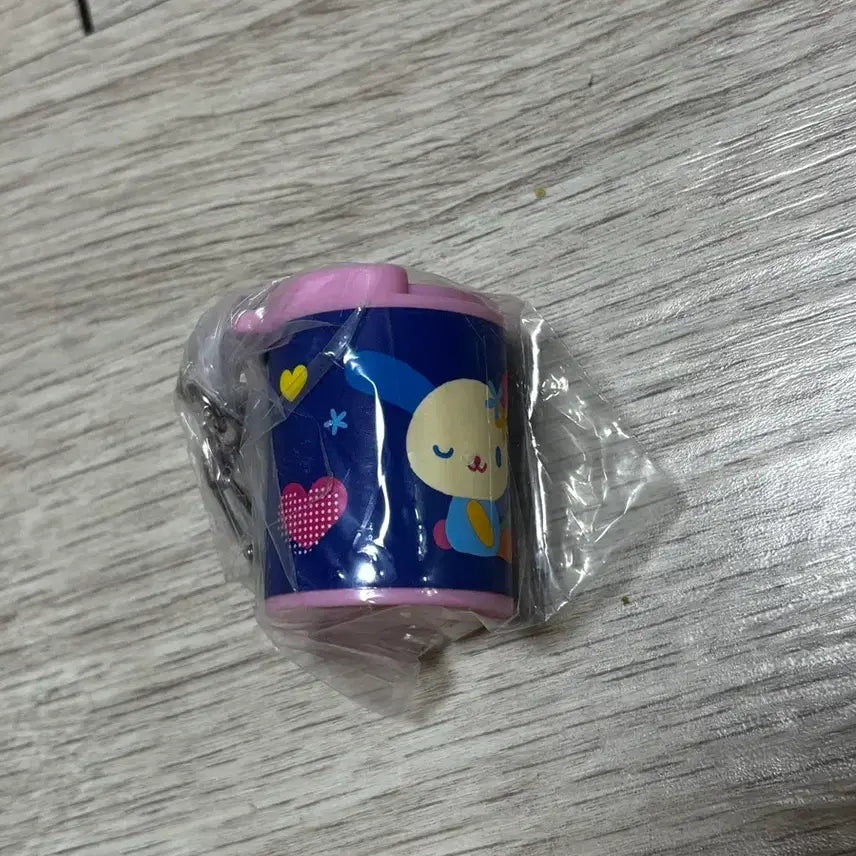 [BUNJANG] Sanrio Coin Cylinder Gacha Coin Case Usahana Sealed / 미개봉) 산리오 코인실린더 가챠 동전케이스 우사하나