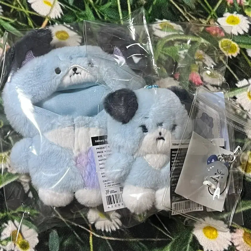 [BUNJANG] Xdinary Heroes Juyeon Xmonz Baby Zzup Set Costume Mini Charm / 엑디즈 베이비쭈프+코스튬+미니참 세트 주연 엑몬즈 엑스디너리히어로즈