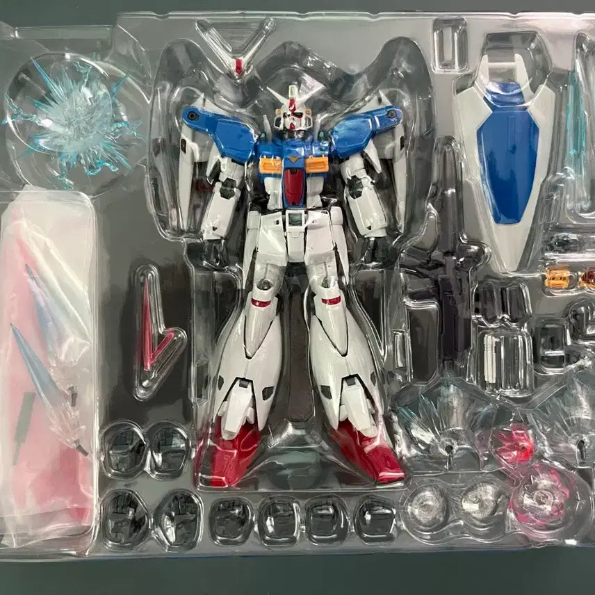 [BUNJANG] Robot Spirits GP01 Full Burnern ver. A.N.I.M.E. Unsealed / 로봇혼 GP01 풀버니언 ver A.N.I.M.E 개봉 양품