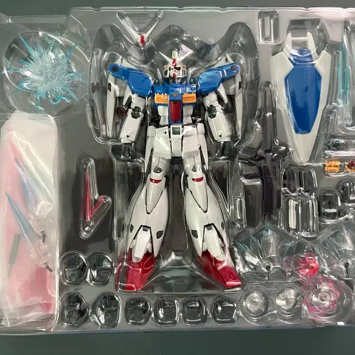 [BUNJANG] Robot Spirits GP01 Full Burnern ver. A.N.I.M.E. Unsealed / 로봇혼 GP01 풀버니언 ver A.N.I.M.E 개봉 양품