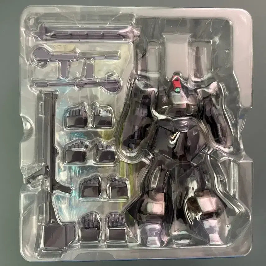 [BUNJANG] Robot Spirits Rick Dias (Mass Production Type) ver. A.N.I.M.E. Unsealed / 로봇혼 릭디아스 사병용 ver A.N.I.M.E 개봉 양품