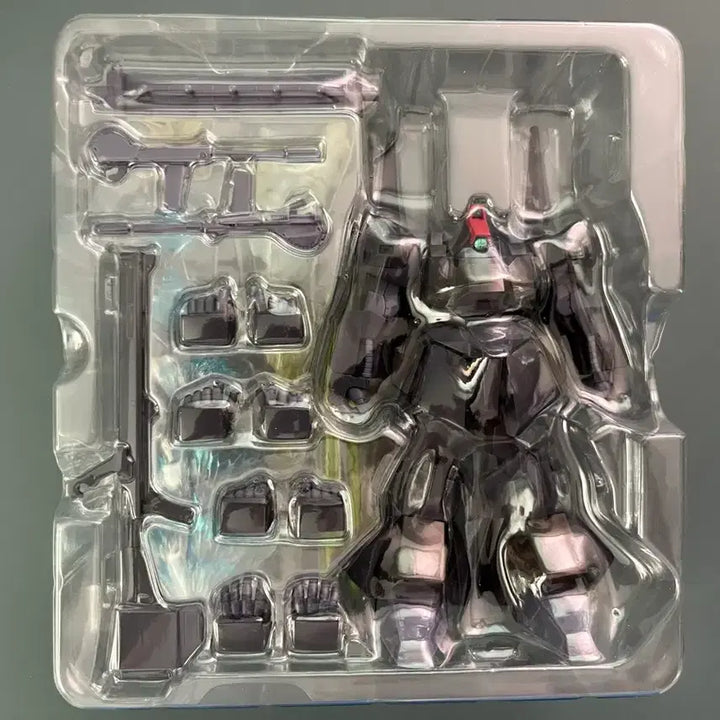 [BUNJANG] Robot Spirits Rick Dias (Mass Production Type) ver. A.N.I.M.E. Unsealed / 로봇혼 릭디아스 사병용 ver A.N.I.M.E 개봉 양품