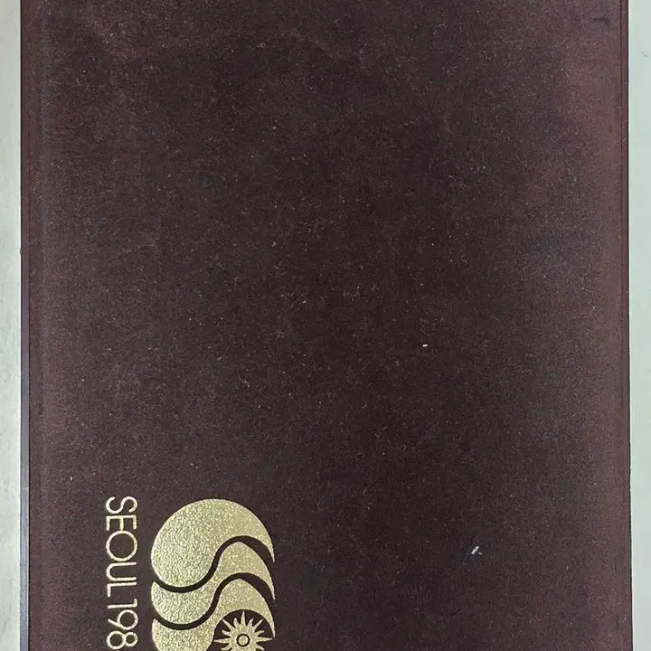 [BUNJANG] 1986 Asian Games Commemorative Coin Set (5 Types) / 86 아시안게임 기념주화 5종 세트