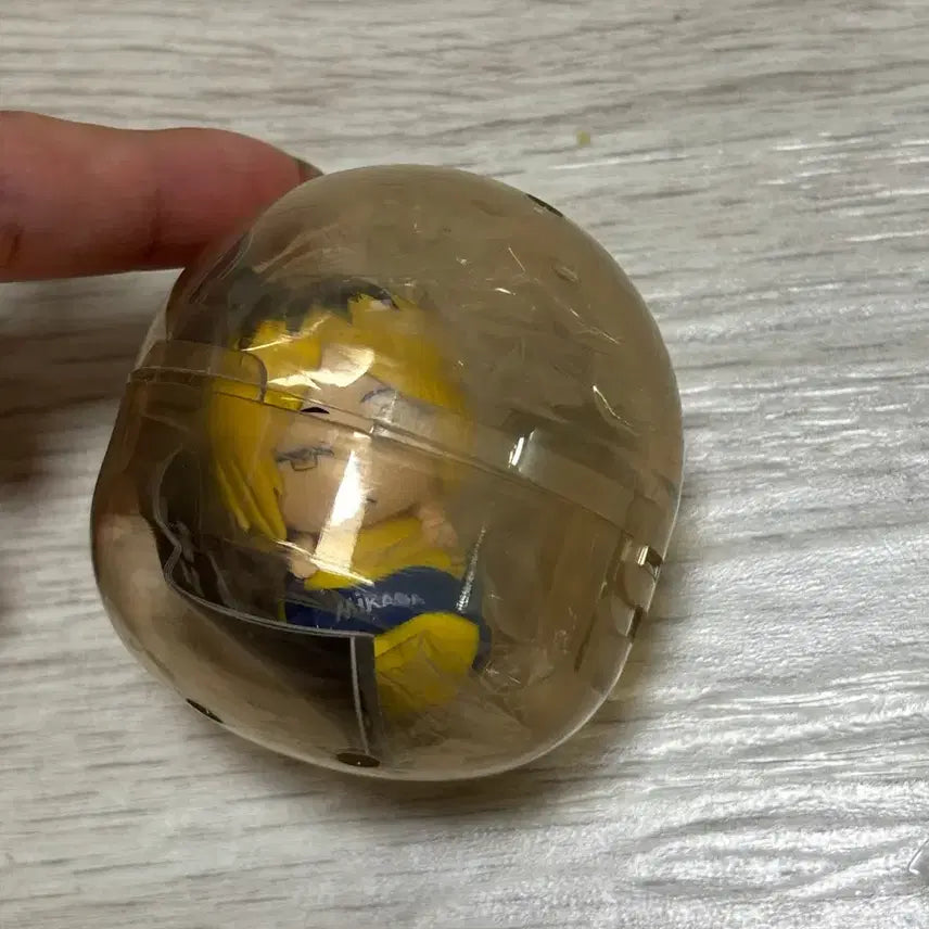 [BUNJANG] Haikyuu!! Kenma Kozume Mascot Mezurushi Gacha / 미개봉) 하이큐 켄마 마스코트 메지루시 가챠