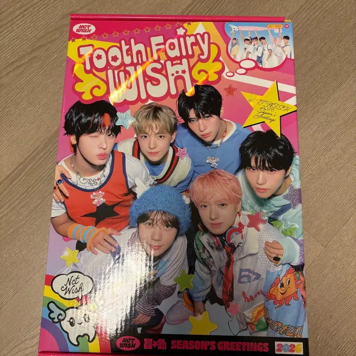 [BUNJANG] NCT WISH 2026 Season&