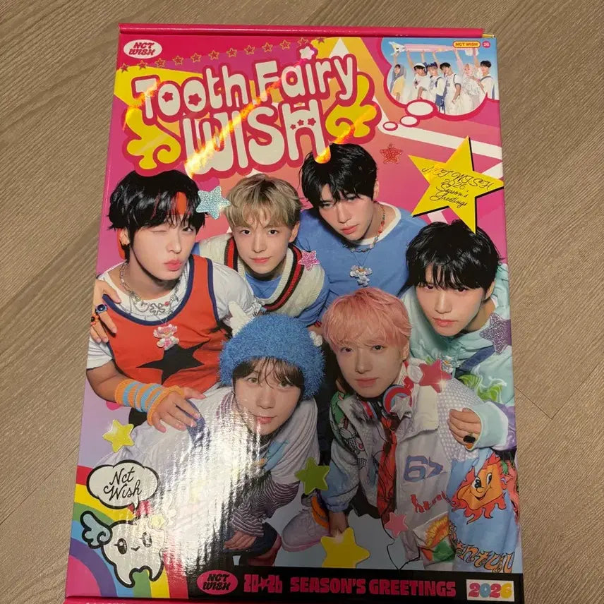 [BUNJANG] NCT WISH 2026 Season&
