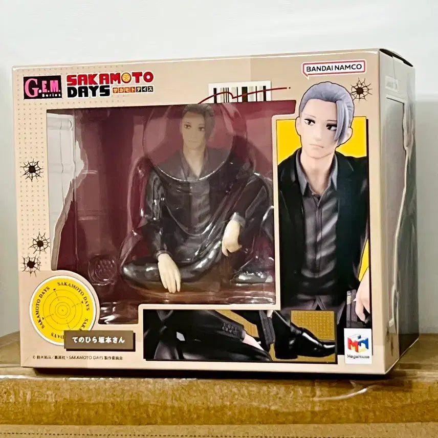 [SOLD OUT] 사카모토데이즈 사카모토 타로 테노히라