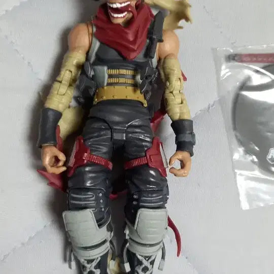 [BUNJANG] My Hero Academia Stain Figure / 나의 히어로 아카데미아 맥팔렌  스테인 피규어